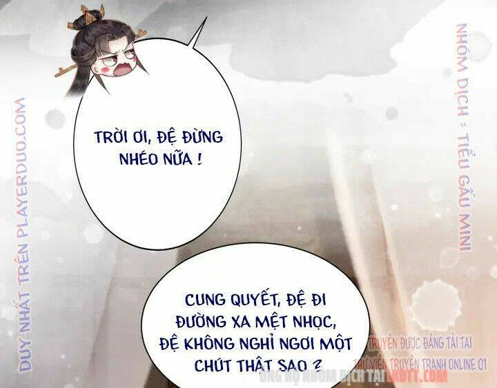 trọng sinh bá sủng nhiếp chính vương quá mạnh mẽ chapter 137 68