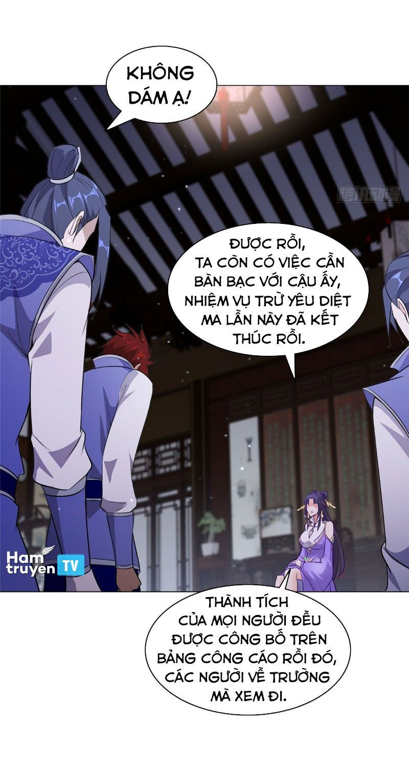 người nuôi rồng chapter 34 19