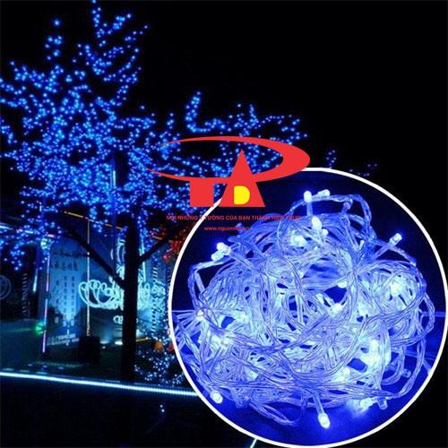 Combo 10 Dây Led Noel 7M Màu Xanh Dương