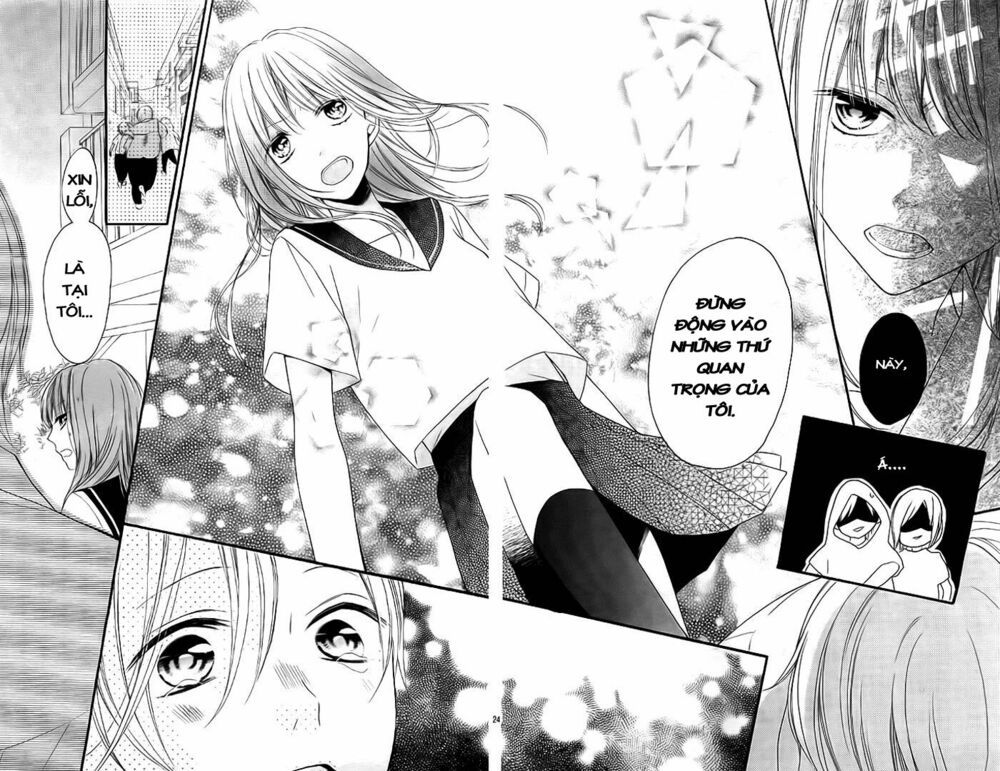 kuuki-chan to yankee-kun chapter 1 24