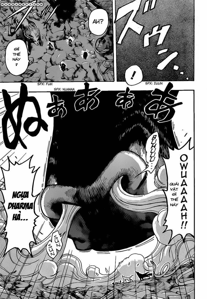 thợ săn ẩm thực chapter 208 5