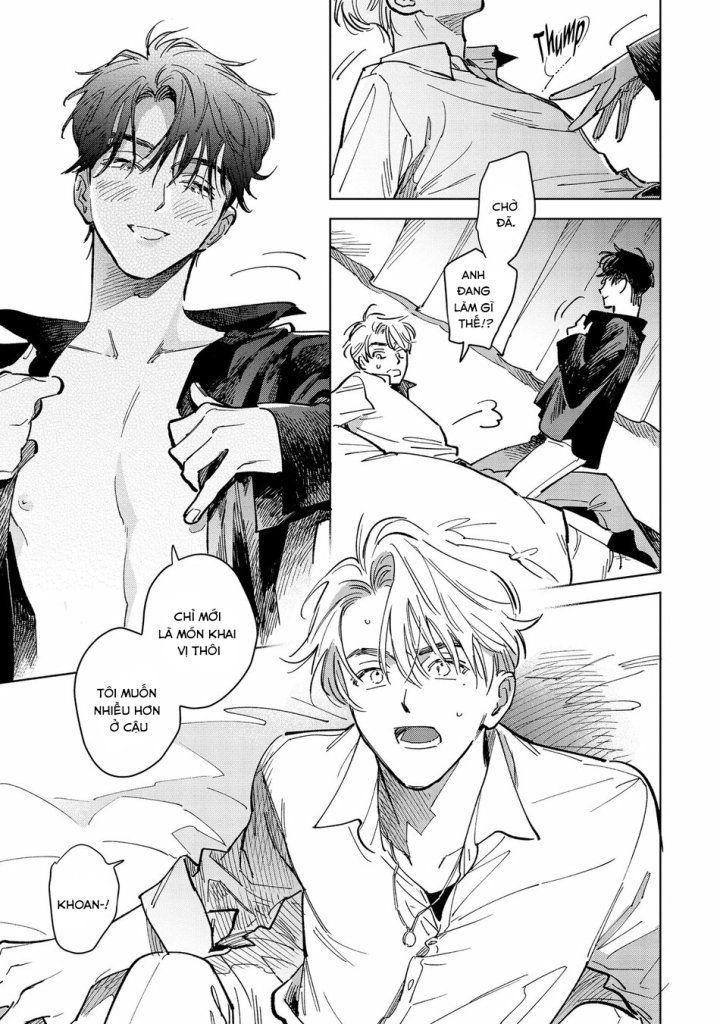 hoshi o tsukamaeru chapter 1 10