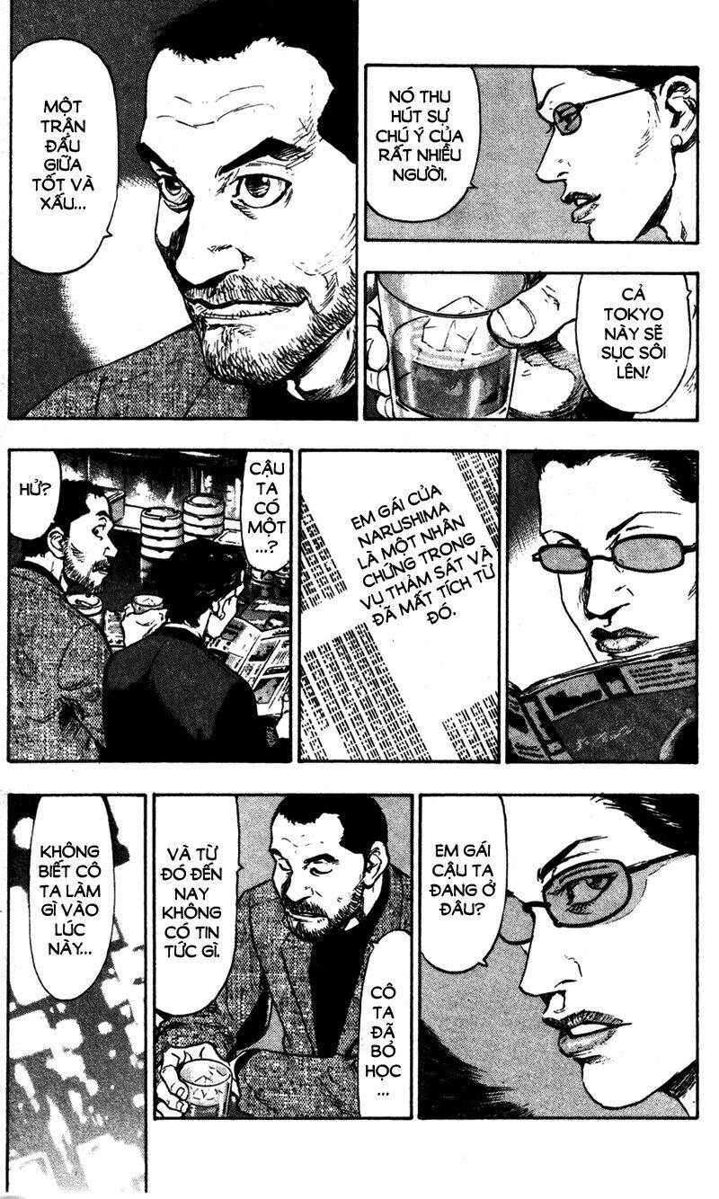 shamo (võ đạo) chapter 71 14