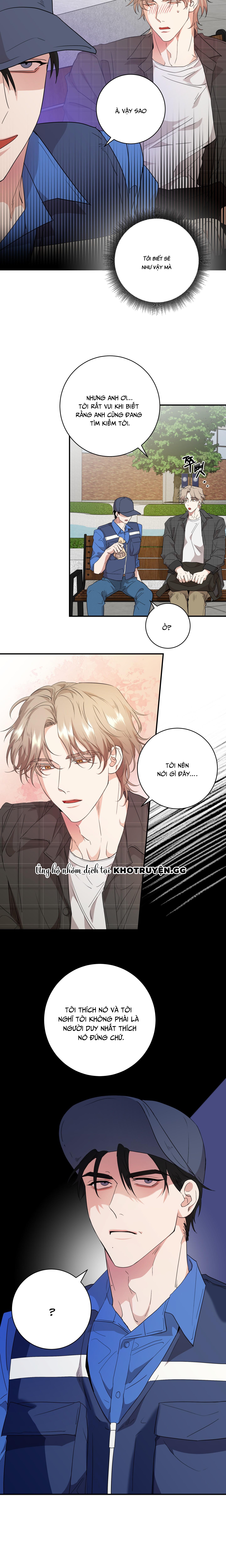 sát thủ chưa bị mất zin chapter 2 6