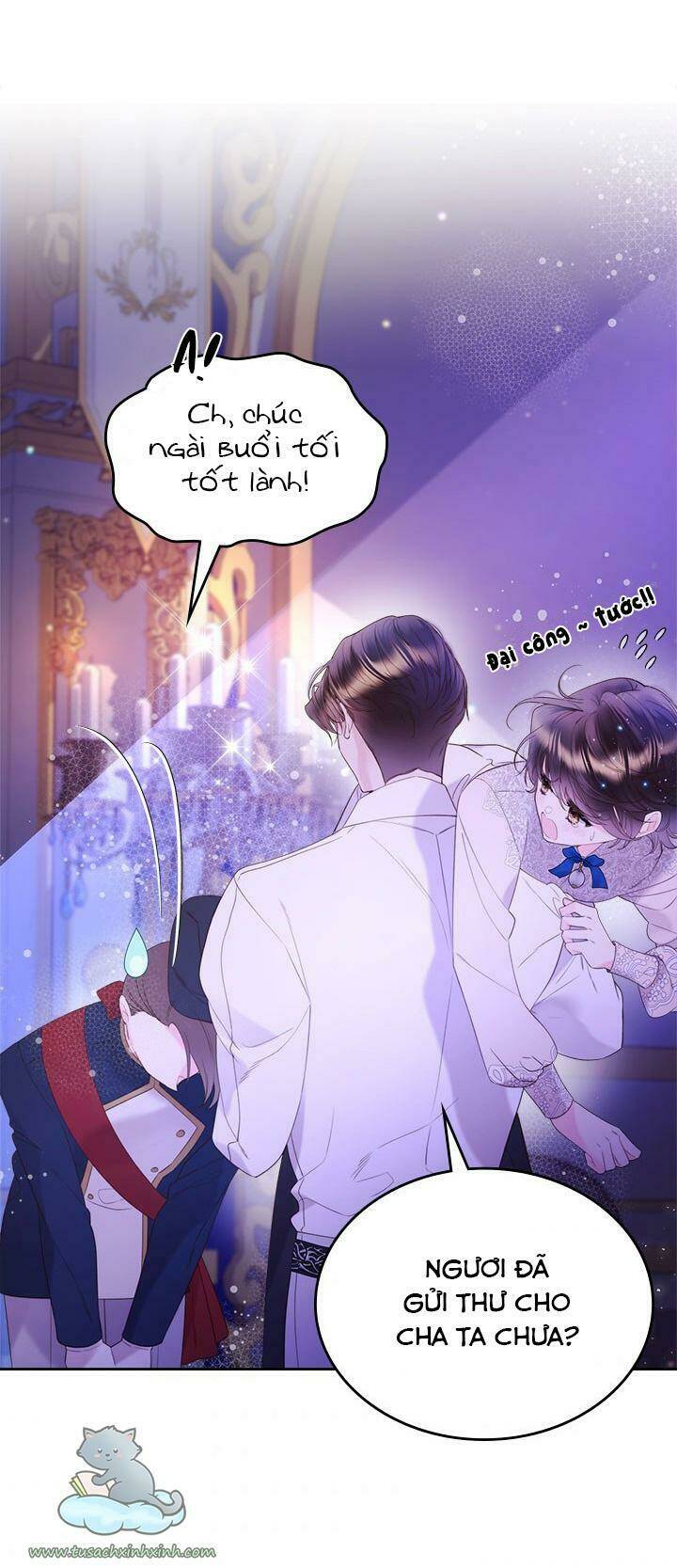 [15+] công chúa chloe chapter 79 29