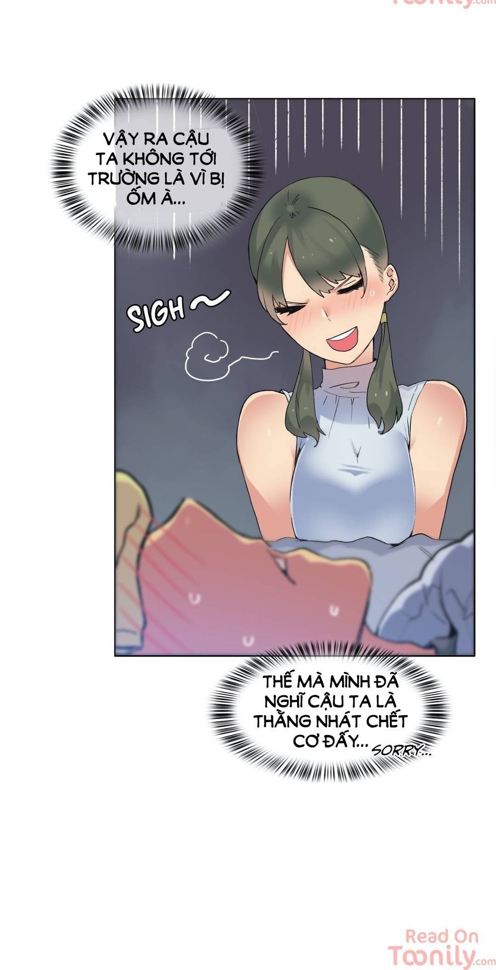 vùng đất kỳ diệu chapter 16 28