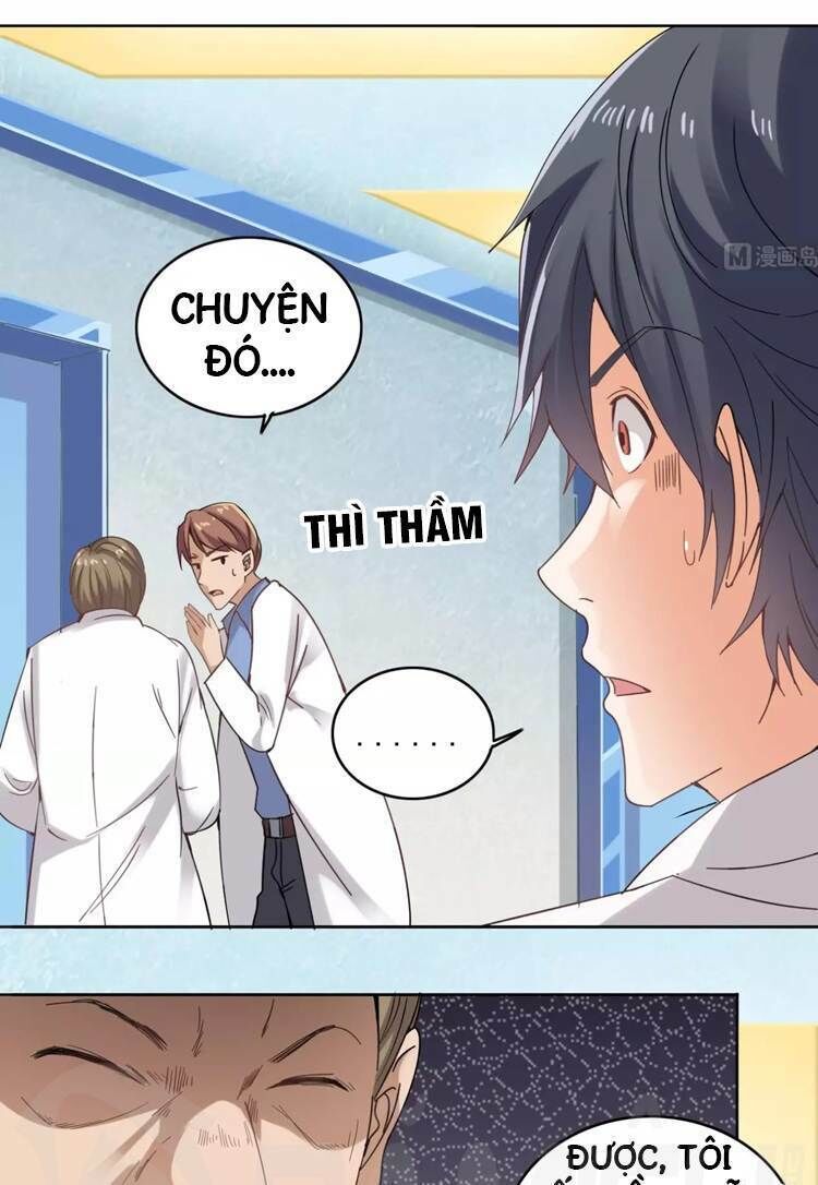 địa phủ khai phá thương chapter 68 8