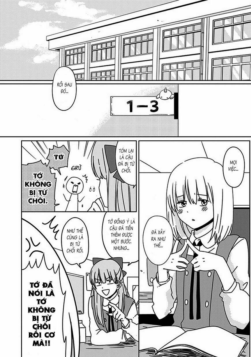 hana to harinezumi chapter 3 2