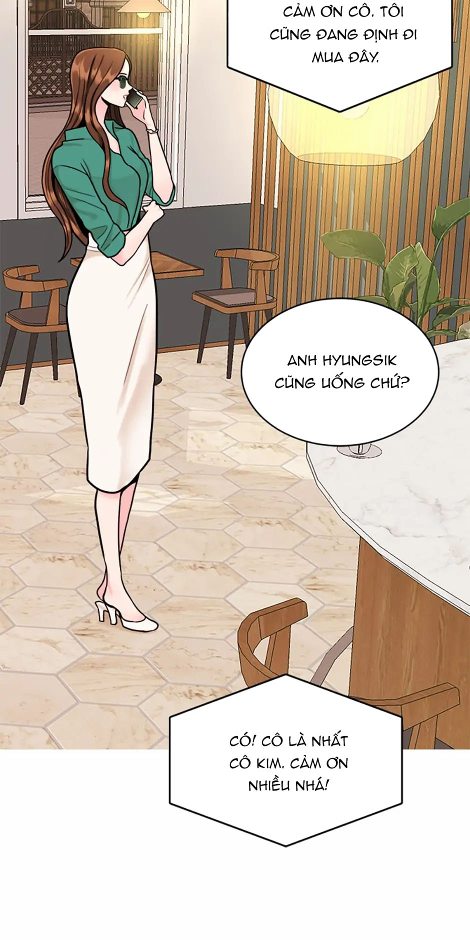 nghệ sĩ cello chapter 74.1 18