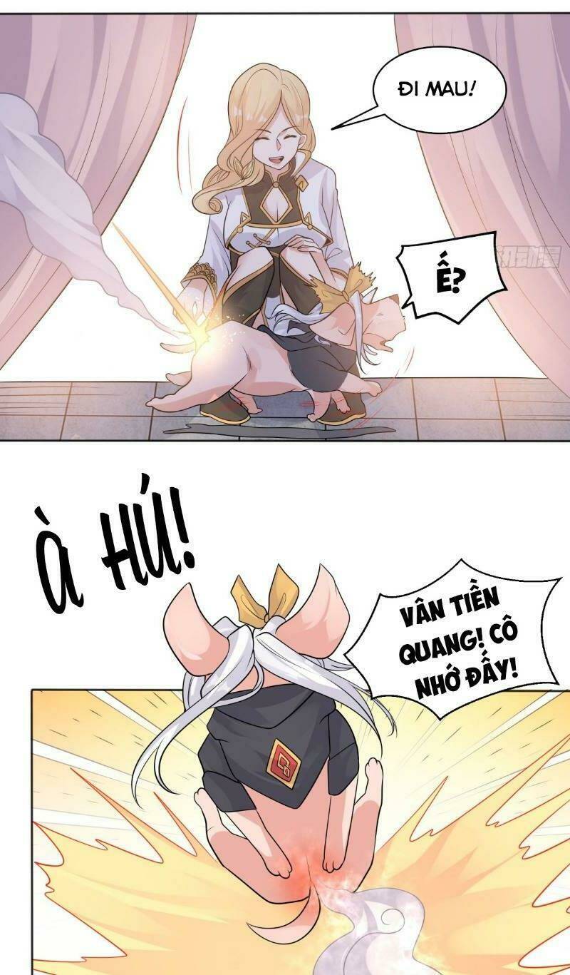 giáng thần chiến ký chapter 73 5