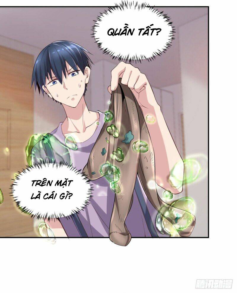 mở phòng khám tại tu tiên giới chapter 21 31