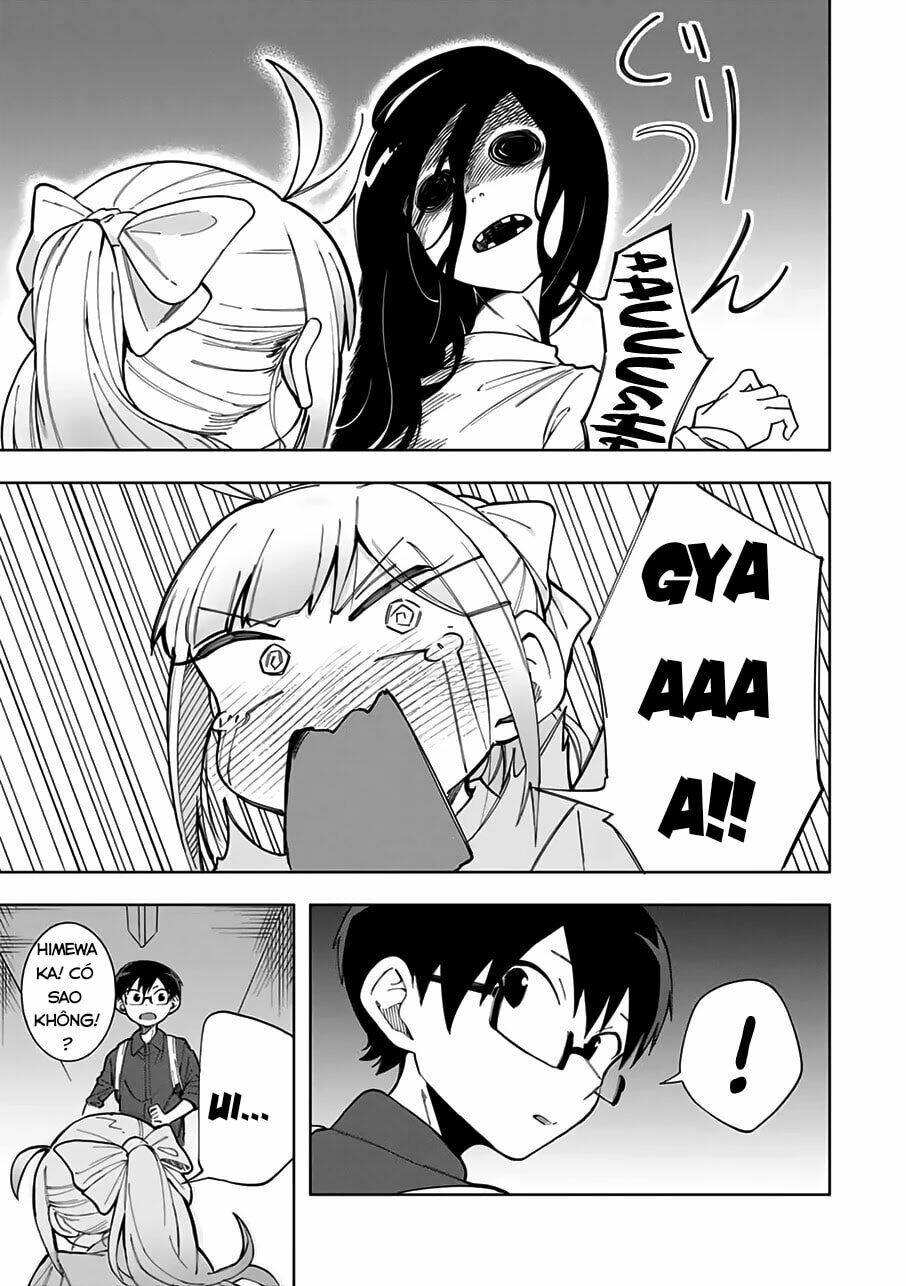 doujima-kun wa doujinai chapter 18 11