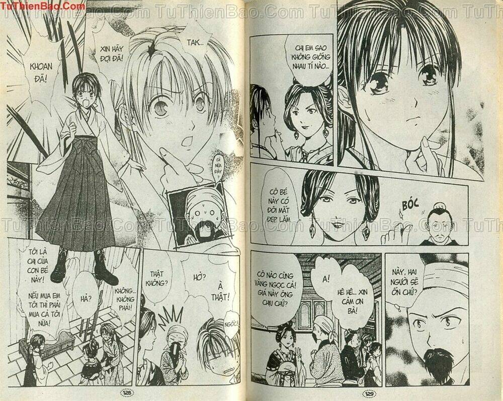 quyển sách kỳ bí 2 chapter 5 63