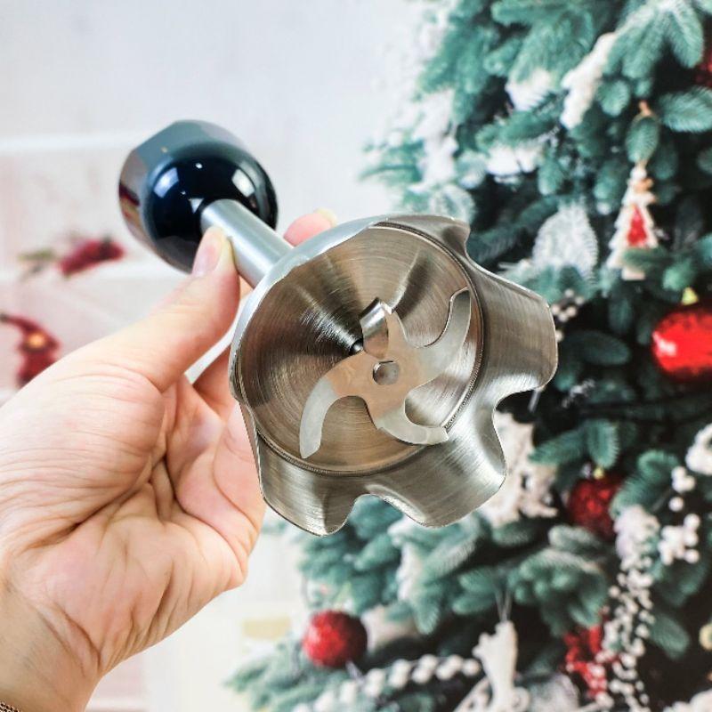 Máy Xay Cầm Tay Kiêm Đánh Trứng Cao Cấp Tiện Lợi EJM516