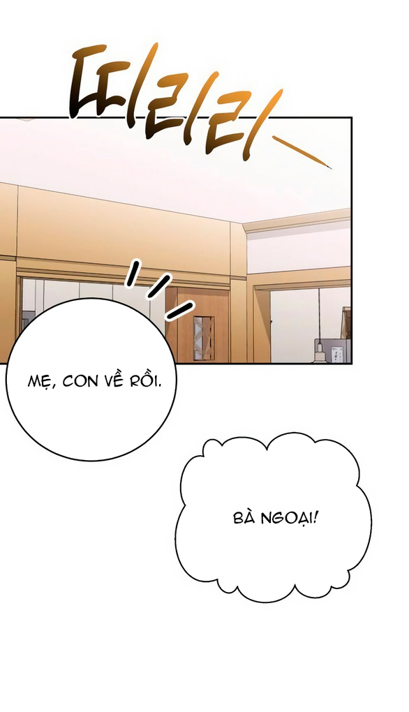 đứa trẻ trông giống tôi chapter 31.1 35