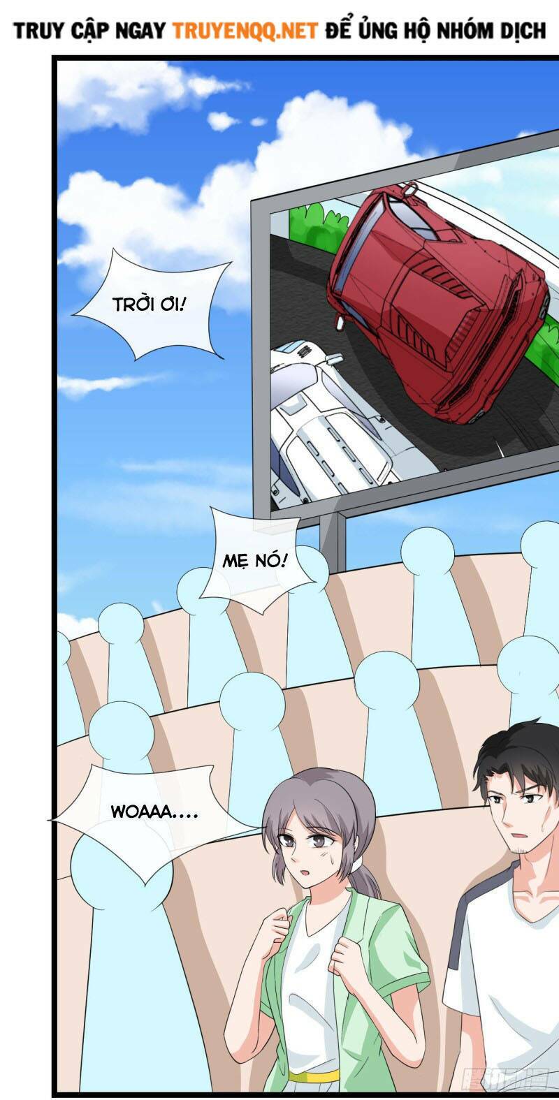 siêu cấp nữ thần trọng sinh chapter 42 21