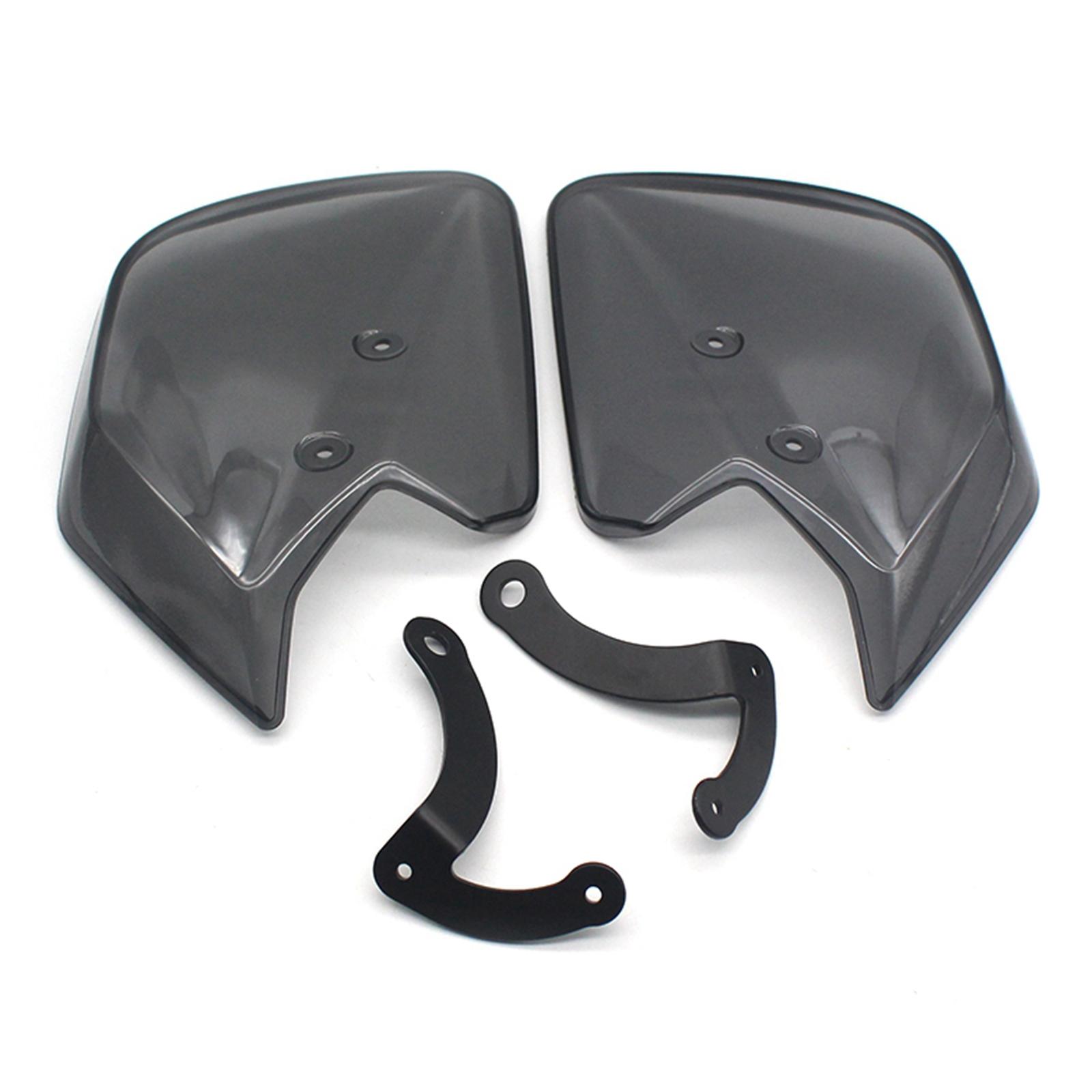 Black Motorcycle Hand Guards Fits for YAMAHA XMAX 250 XMAX250 2017 2018 2019
