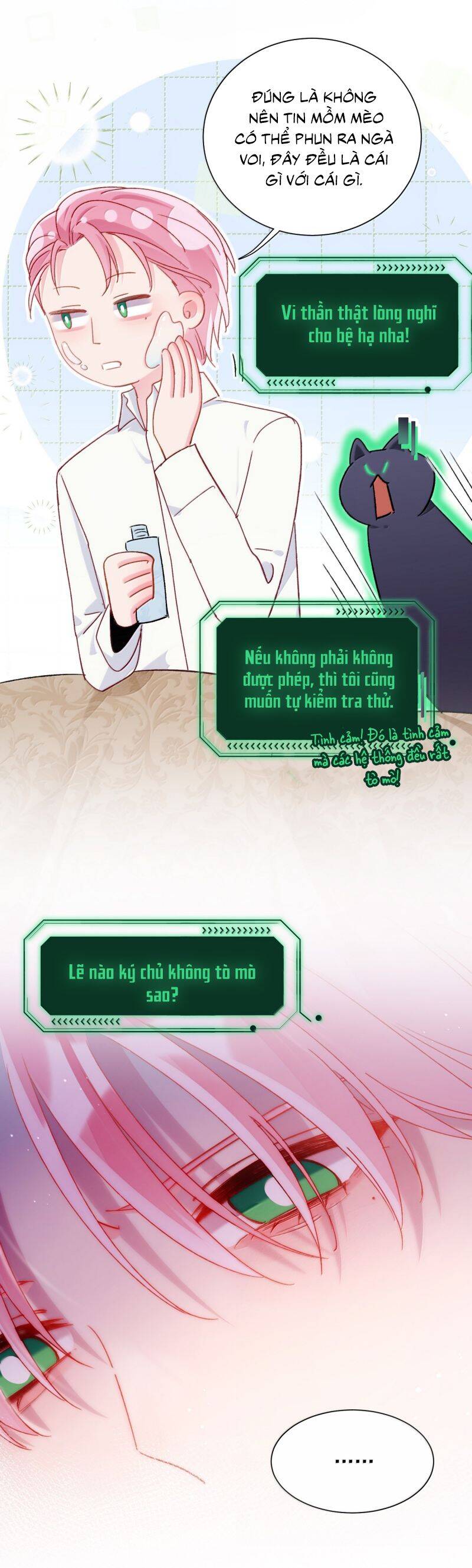 tôi phải làm một kẻ đại xấu xa chapter 164 24