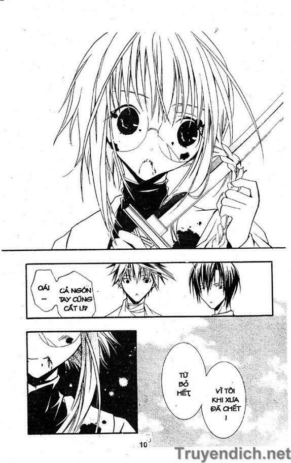 zombie-loan chapter 7 9