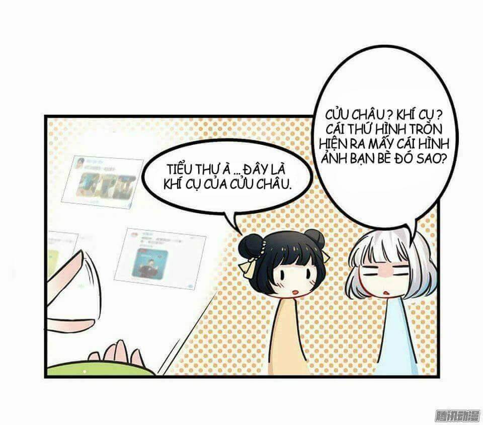 ta ở cổ đại xích cp chapter 3 6