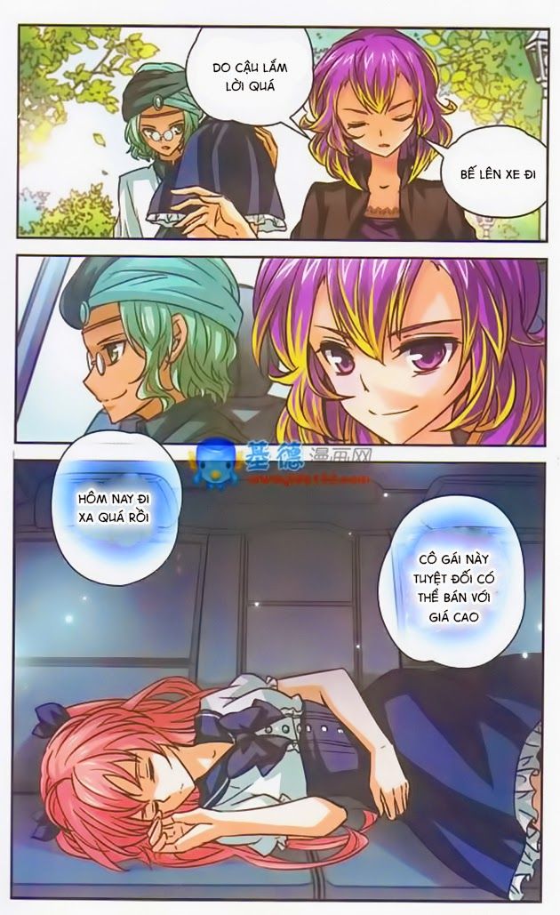 mị chi ma hạp 2 chapter 9 8