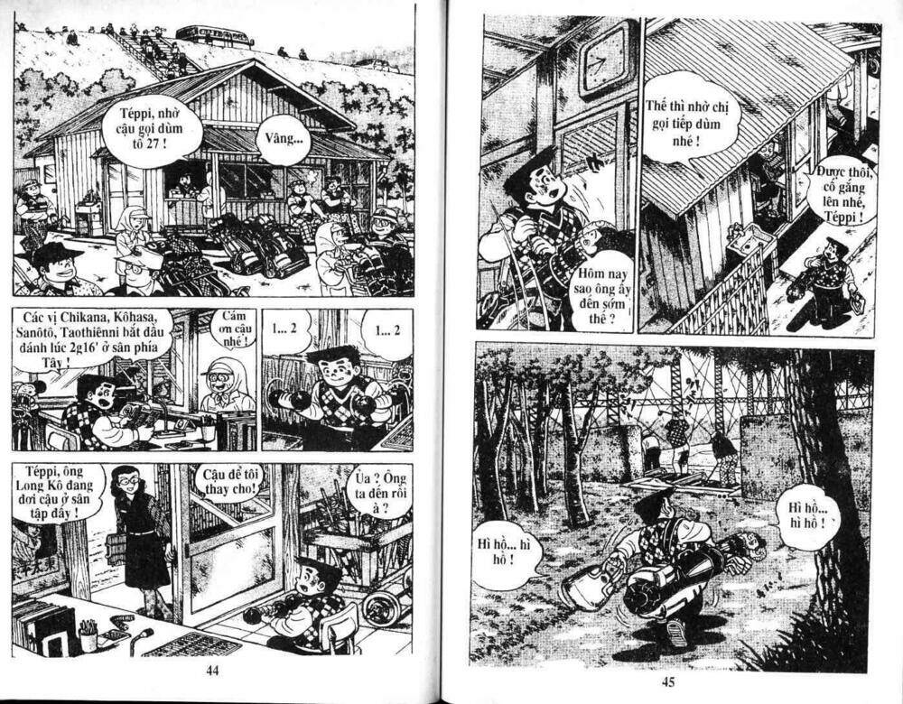 tân teppi chapter 35 21