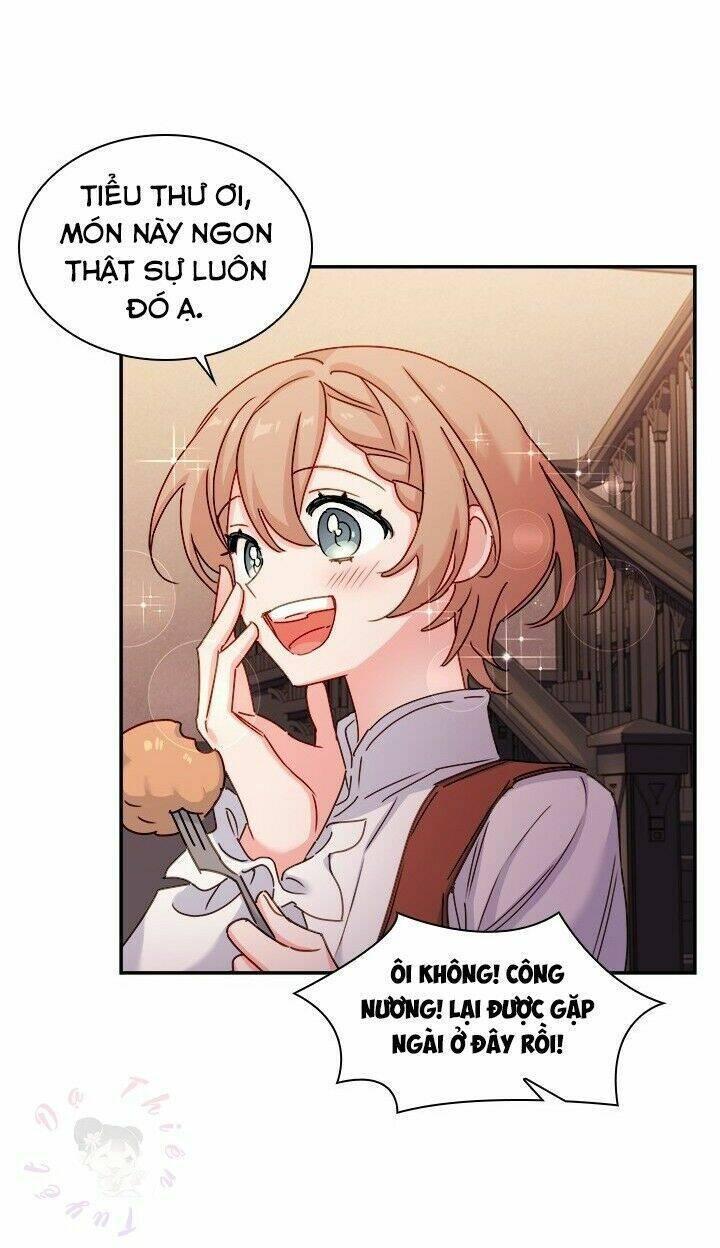 để yên cho tiểu thư hiền chapter 18 51