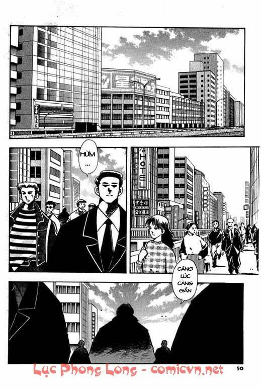 tiểu hòa thượng hd remake chapter 2 19