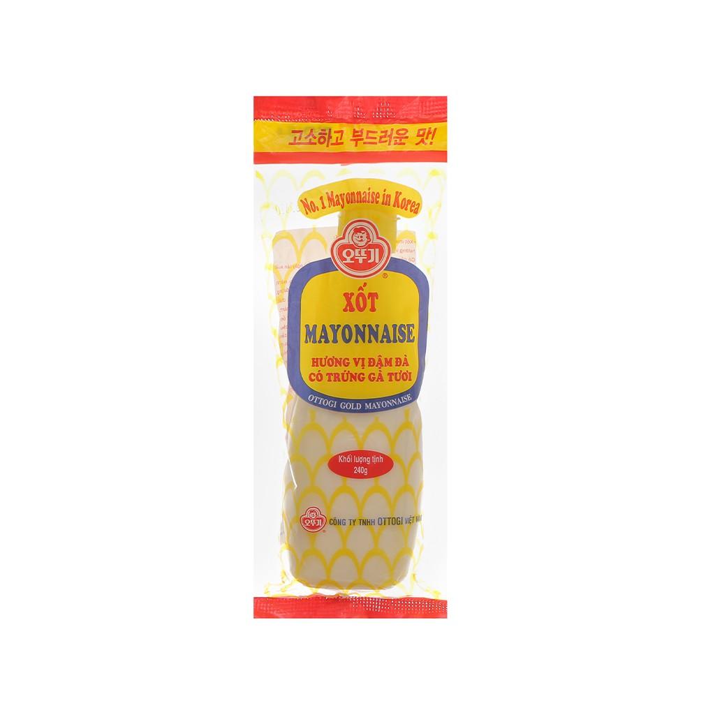 Xốt Mayonnaise Ottogi 240G