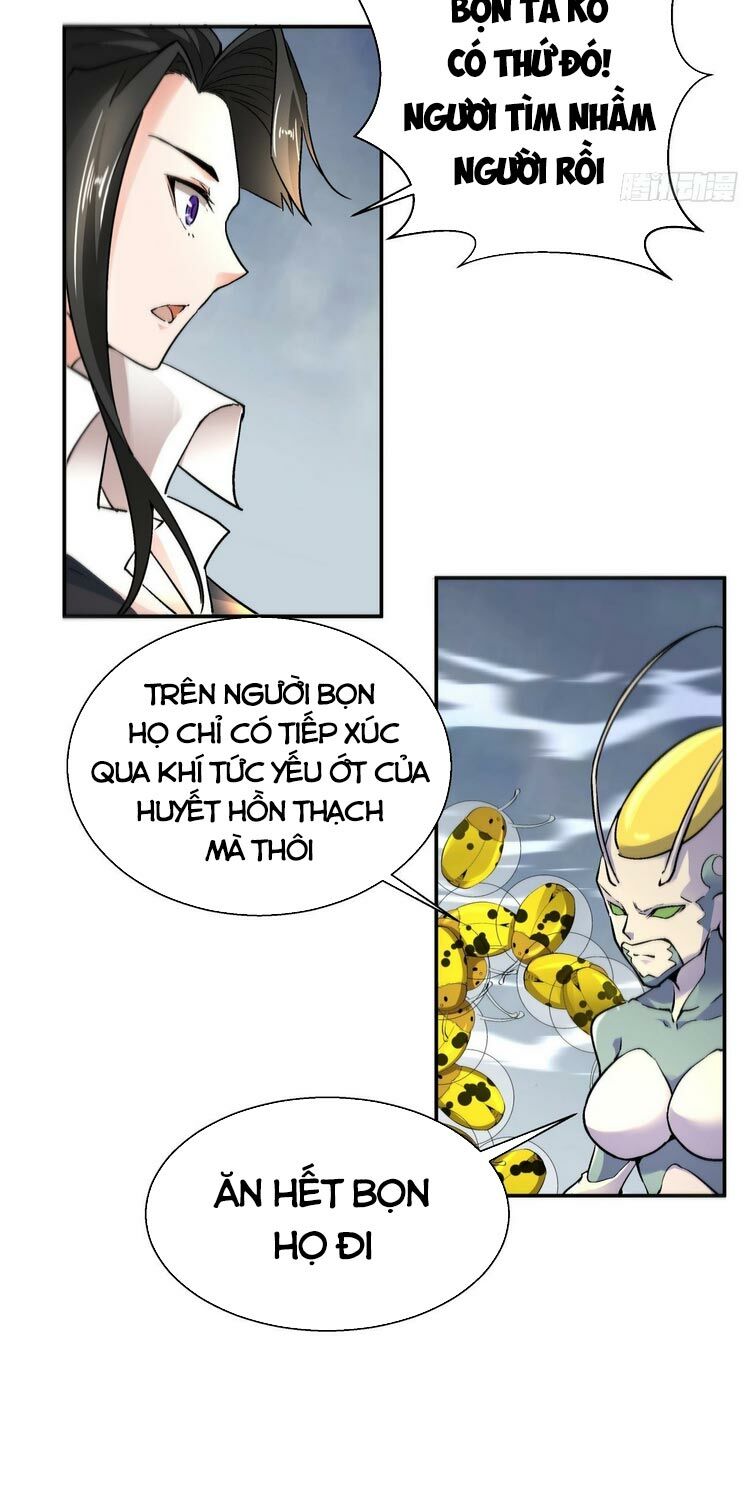 ta là nhà giàu số một, ta không muốn trọng sinh chapter 55 24