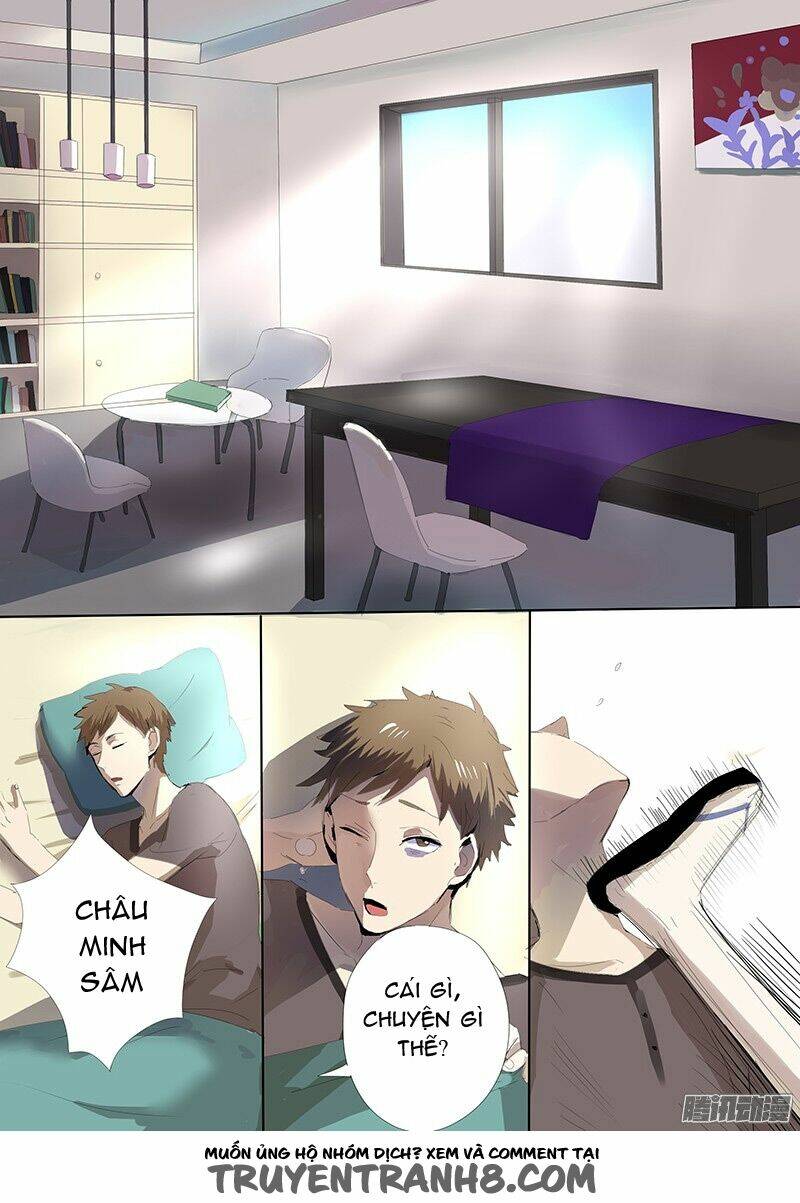 vân thư tình ái chapter 4 10