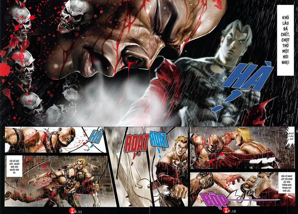 hỏa vũ diệu dương chapter 887 8