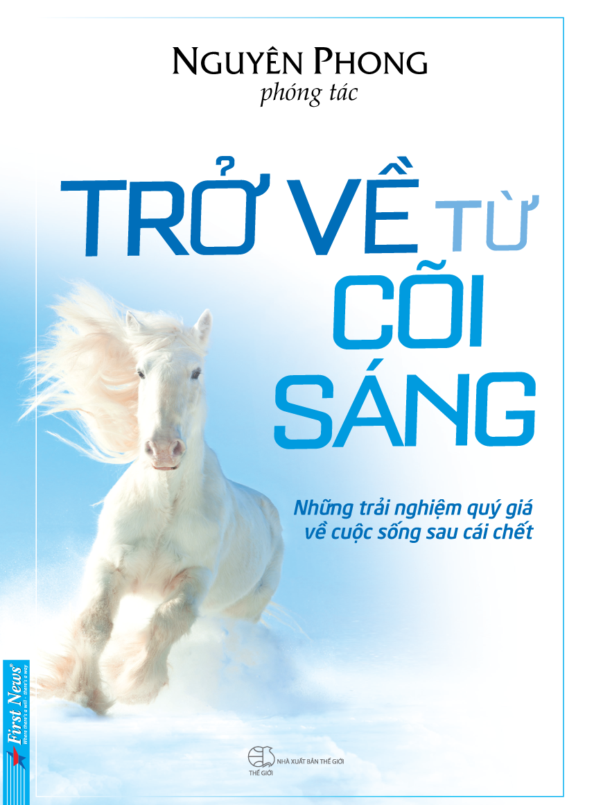 Trở Về Từ Cõi Sáng (Tái Bản)