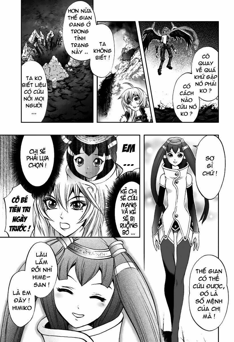 phù thủy phép thuật chapter 82 5