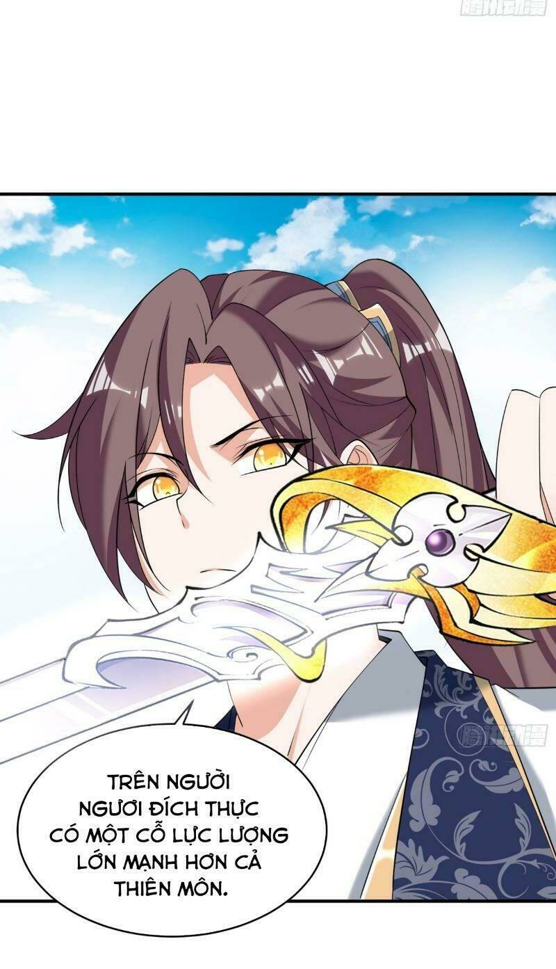 giáng thần chiến ký chapter 70 16