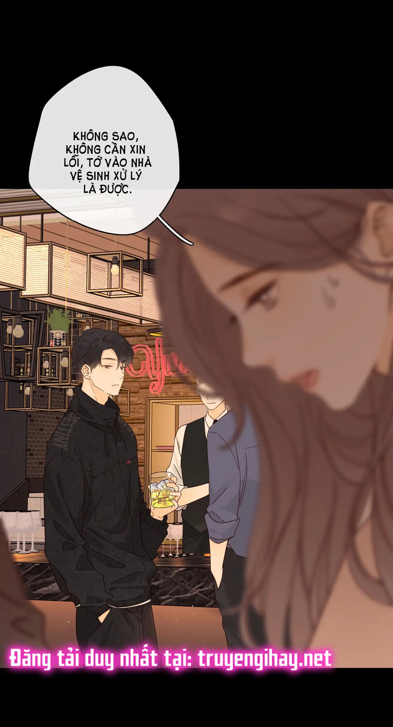 Khó Dỗ Dành chapter 1.2 7