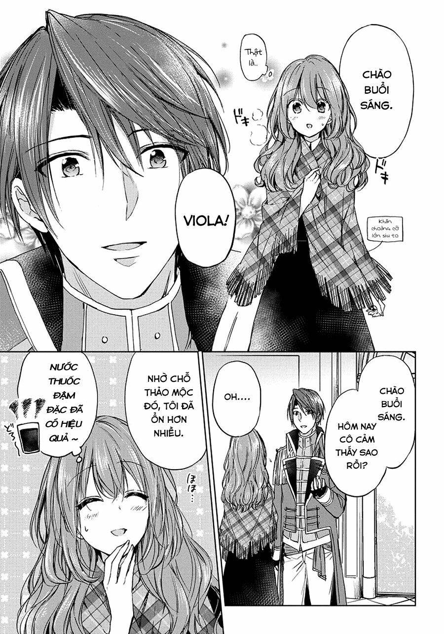 ai đó làm ơn giải thích tình hình với! chapter 10 3