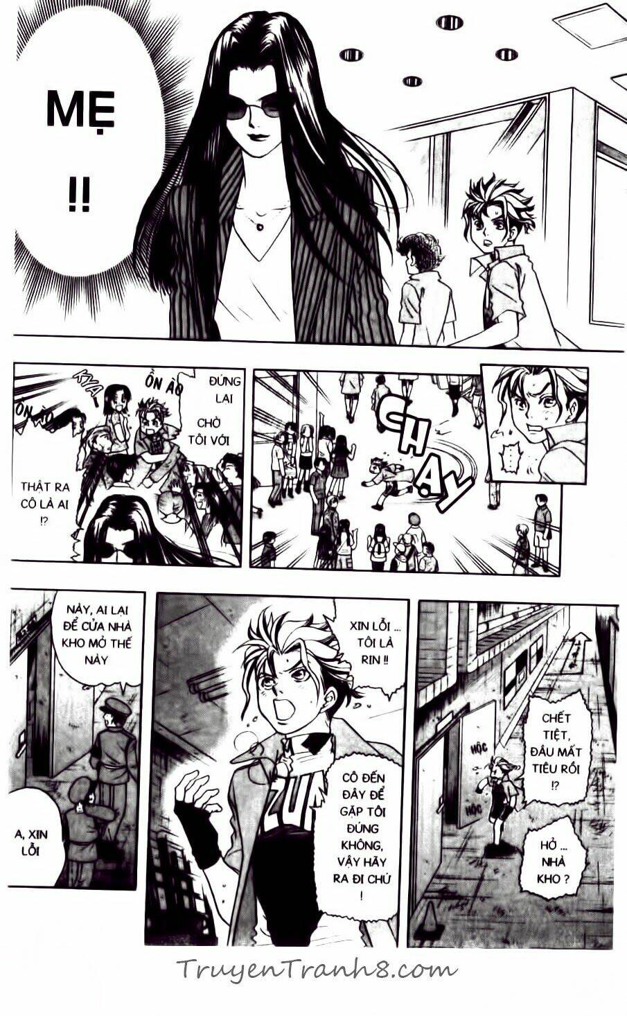 dragon voice - giọng hát của rồng chapter 82 15