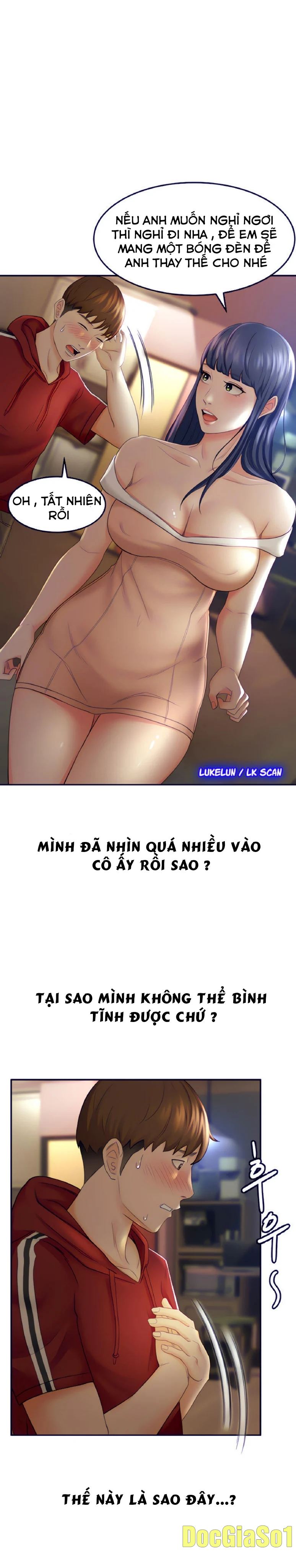 cậu chủ nhỏ chapter 6 8