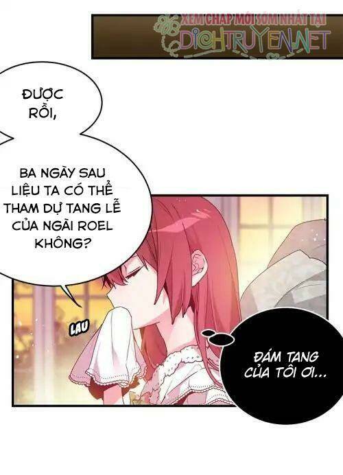 hung mãnh tiểu thư chapter 3 22