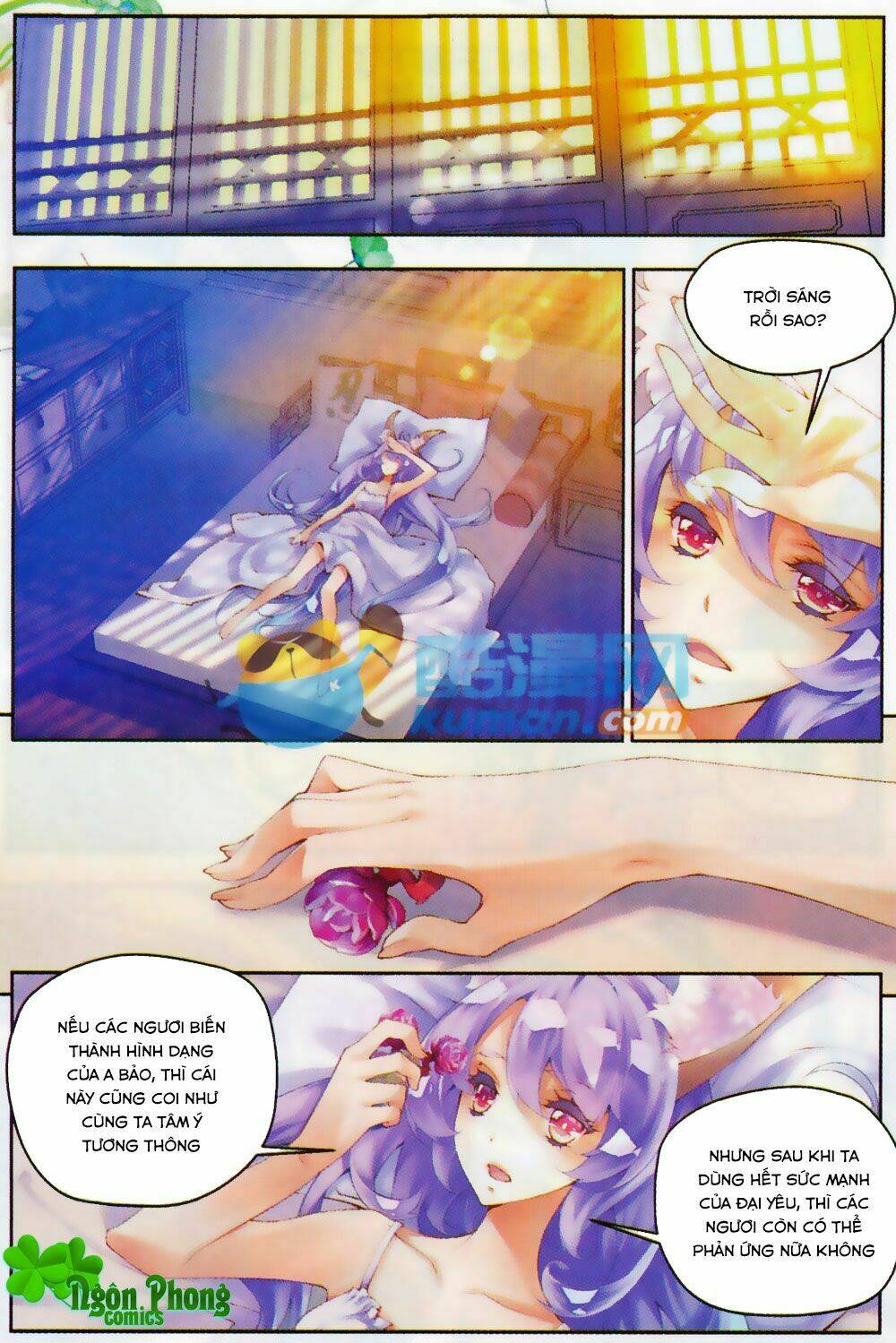 thu la chapter 21 22