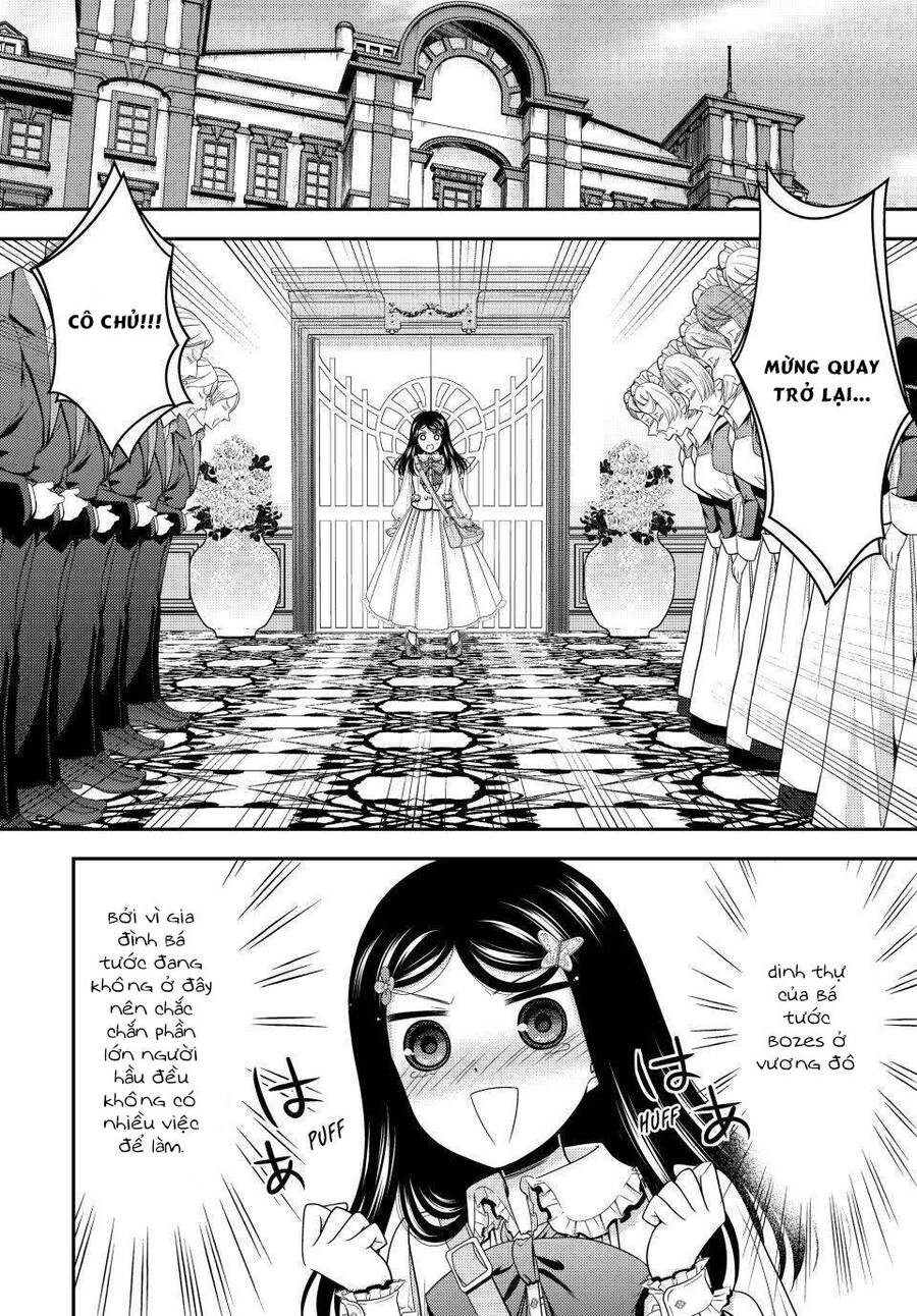 tiết kiệm 80.000 vàng ở thế giới khác cho tuổi già của tôi chapter 85 10