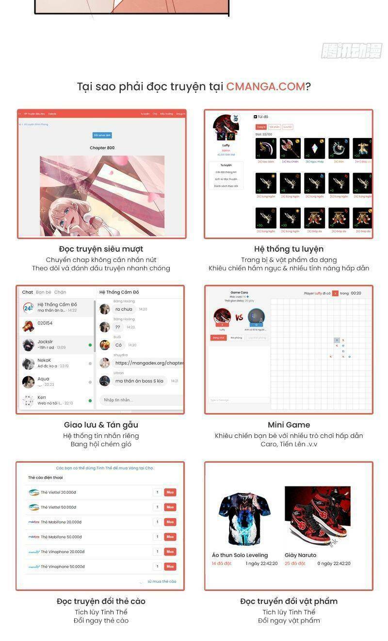 nghe nói ta là hợp hoan lão tổ? chapter 6 21