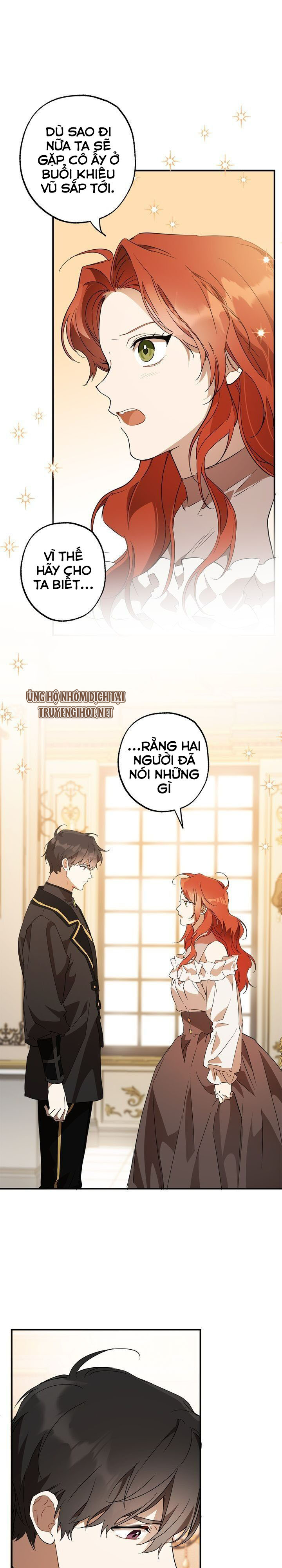 tất cả đều là sai lầm chapter 61 9