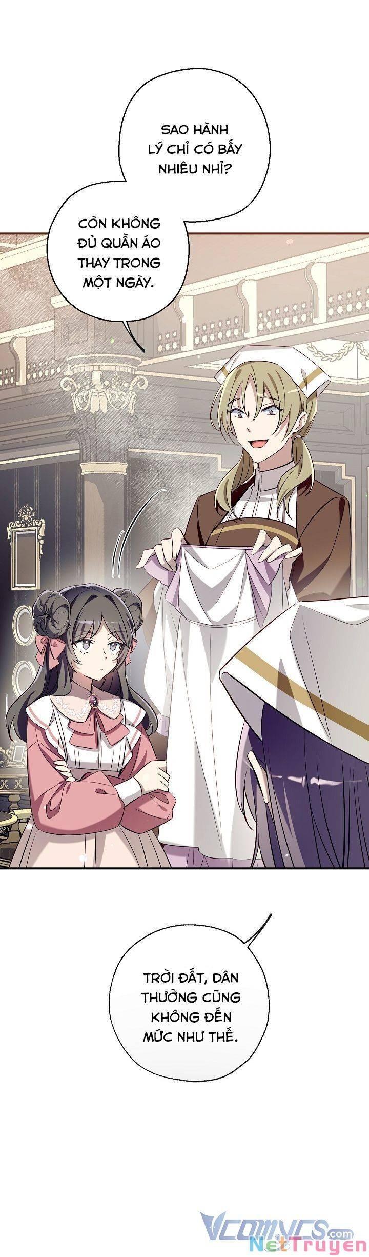 chúng ta có thể trở thành gia đình được không? chapter 68 21