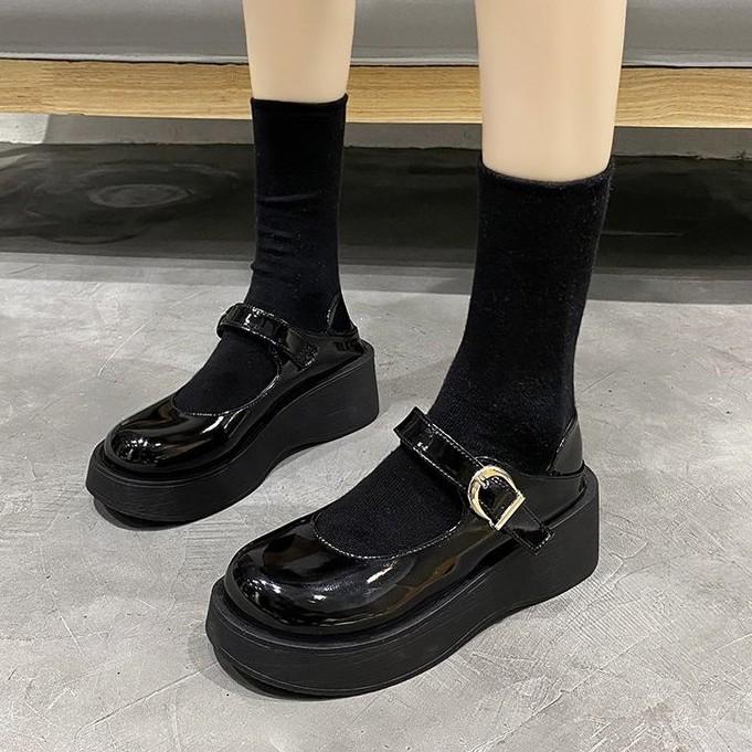 Giày Cao Gót Thời Trang Phong Cách Đơn Giản Dành Cho Nữ