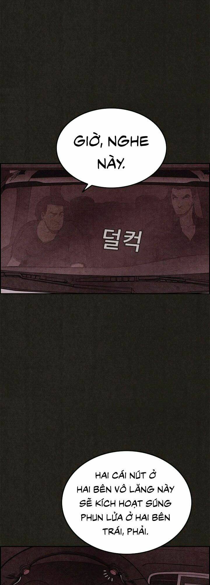 quái vật tại chung cư xanh chapter 79 34