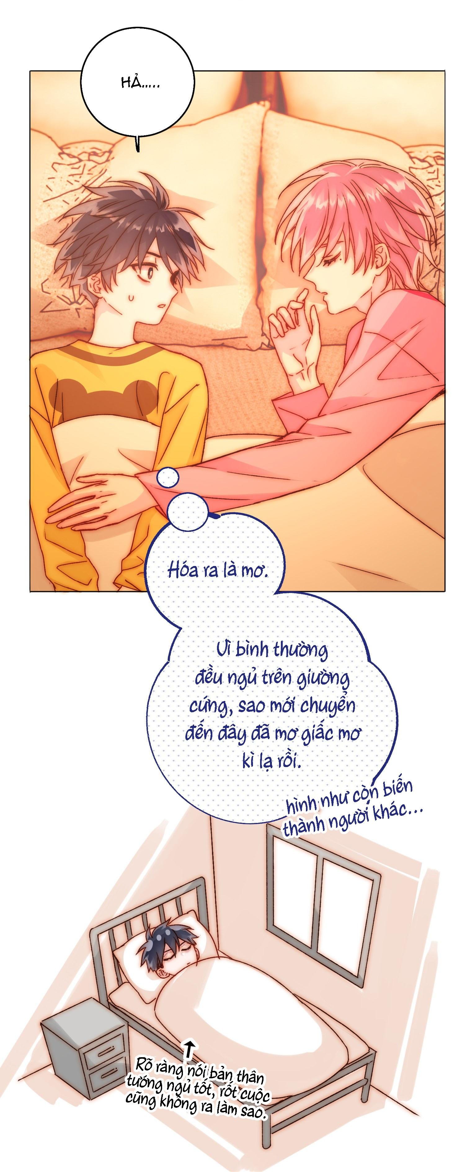 tôi phải trở thành nhân vật đại phản diện chapter 67 16