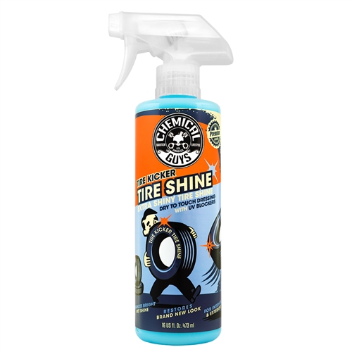 CHAI XỊT DƯỠNG LÀM MỚI VÀ BÓNG LỐP XE CHEMICAL GUYS TIRE KICKER EXTRA GLOSSY TIRE SHINE