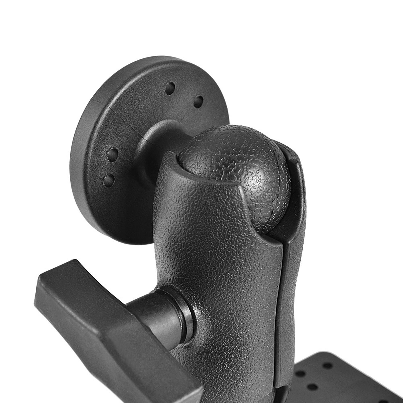Dụng cụ cố định máy soi Kayak Fishfinders cầm tay có bi xoay Base 360 ​​°